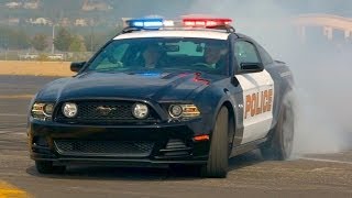 The One With The Ford Mustang 50 Police Car  Worlds Fastest Car Show Ep 324 [upl. by Nylireg]