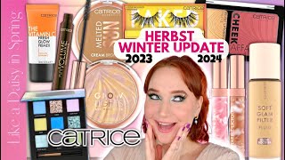 CATRICE SORTIMENT Update Herbst  Winter 2023 2024  ALLE PRODUKTE amp ALLE PREISE LikeADaisyInSpring [upl. by Weide]