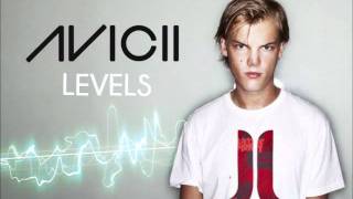 Levels Avicii Official Music [upl. by Nnylatsyrk]