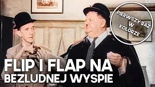 Flip i Flap na bezludnej wyspie  KOMEDIA [upl. by Nagoh113]