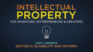 Lecture 7 The Debate Over Software Patents [upl. by Mullen]