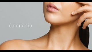 CELLETOI Skincare Isagenix français [upl. by Namhar]