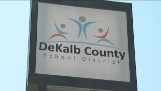 Payroll issues continue for DeKalb County School District employees [upl. by Nalepka]