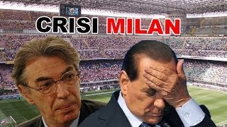 CRISI MILAN  Berlusconi chiama Moratti Parodia [upl. by Gnoy853]