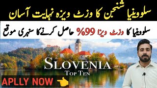 slovenia visa for pakistani  slovenia visit visa  slovenia tourist visa  slovenia visa pakistan [upl. by Naggem1]