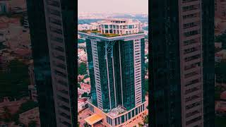 Vijay Mallyas Iconic and Luxurious Kingfisher Tower in UB City Bangalore shorts [upl. by Perla]