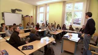 Unterrichtsfilm quotOrganspende macht Schulequot [upl. by Anayhd]