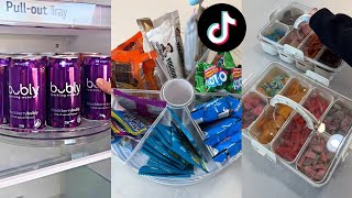 Ultimate Restocking and Organizing TikTok Compilation  Part 14 [upl. by Alyos]