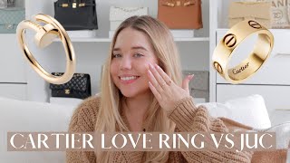 The Ultimate Guide to Buying Cartier Love Rings ราคาสามหมื่นยันห้าแสน พร้อม analysis แบบละเอียดยิบ [upl. by Eybba]