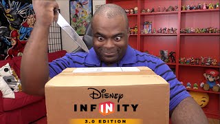 ANOTHER DISNEY SURPRISE BOX Disney Infinity 30 amp Star Wars Unboxing [upl. by Anawyt309]