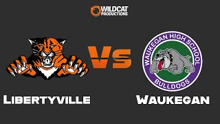 12624 Boys Basketball vs Waukegan [upl. by Drais]