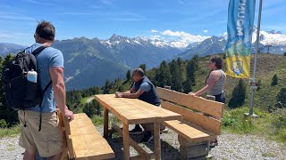 Mayrhofen  Der Penken [upl. by Airamak]