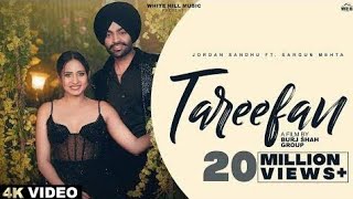 Tareefan Punjabi song jordhan sandhu [upl. by Jamnes]