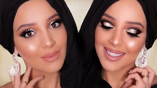 ORIENTAL MAKEUP TUTORIAL  INTERVIEW ANASTASIA BEVERLY HILLS [upl. by Faith]