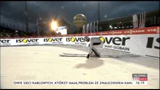 Zakopane 17012014 Sabirzhan Muminov qualifications [upl. by Llehsam]