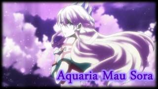 Aquaria Mau Sora  AQUARION EVOL OST IVU NO SHIHEN  Yoko Kanno [upl. by Douglas]