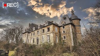 La face cachée des châteaux abandonnés en France URBEX [upl. by Phillips]