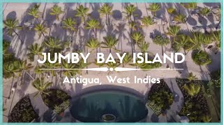 Celestielle 379 Jumby Bay Island Antigua West Indies [upl. by Weidner929]