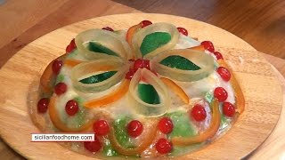 Cassata siciliana  ITA [upl. by Adhamh]