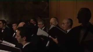 London Jewish Male Choir  Adon Olam Medley [upl. by Caressa]