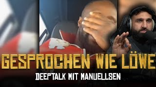 DEEPTALK MIT MANUELLSEN ÜBER COACH KALB  SINANG STREAM HIGHLIGHTS [upl. by Einahpehs]