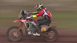 Dakar 2018  best of moto  part 2 HD [upl. by Esina]