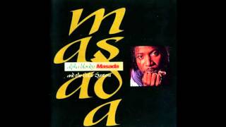 ALPHA BLONDY Masada  1992 05 Yéyé [upl. by Yekcaj]