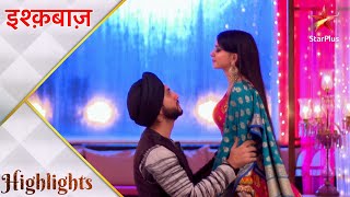 Ishqbaaz  इश्क़बाज़  Will Gauri forgive Omkara [upl. by Dronel]