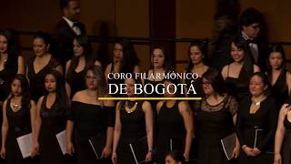 Carmina Burana Carl Orff  Carmiña Gallo Orquesta  Coro Filarmónico de Bogotá [upl. by Lap]