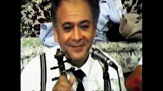 Le Maestro Du Malouf Mohamed Tahar Fergani Chante Ama Seba Lahbab Mariage à Souk Ahras en 1983 [upl. by Ynaffit]