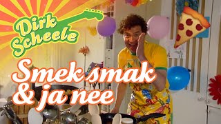 Dirk Scheele  Smek smak amp Ja nee  Huis tuin en keukenavonturen [upl. by Cassandra]