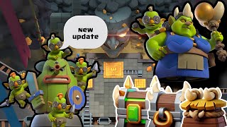 Clash Royale NEW Update GUIDE 🐗 [upl. by Bettzel805]