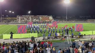 PSHS Tethered Halftime 91324 [upl. by Laurance]