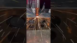 🔧✨ What a perfect weld welding handheldfiberlaserwelding [upl. by Jobey]