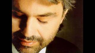 Andrea Bocelli  Musica E feat Eros Ramazzotti [upl. by Ynnot]