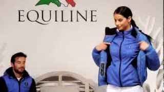 Equiline Fashion Show  FallWinter Collection 201314 [upl. by Aniakudo573]