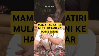 MAMAT MULAI BERANI 😭 podcast papapodcast prazteguh habibjafar mamatalkatiri titikkumpul [upl. by Ydnil]