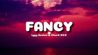 Iggy Azalea  Fancy Lyrics feat Charli XCX [upl. by Child]