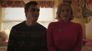 Riverdale 7x3  Betty And Archie Scenes [upl. by Wiltz]