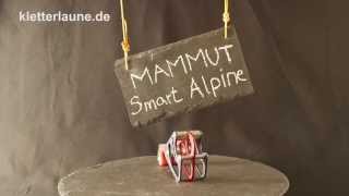 MAMMUT Smart Alpine [upl. by Alios881]