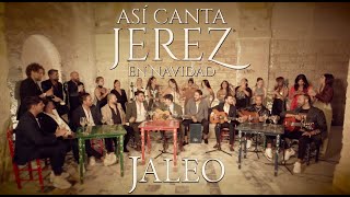 ASI CANTA JEREZ EN NAVIDAD  JALEO  2023 LIVE Video Oficial asicantajerez en navidad [upl. by Leandre]