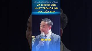 Tư duy của người thành công cho đi trước  Nguyễn Ngọc Sơn [upl. by Ym]