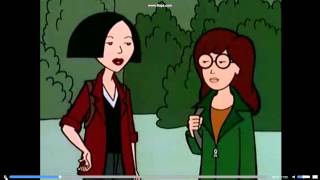 Daria extrait de lepisode 1 de la saison 2 [upl. by Lleznov]