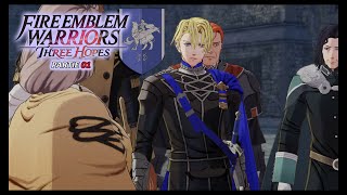 Fire Emblem Three Hopes  Partie 01 Playthrough fr [upl. by Sunil]