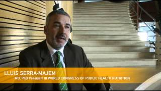 Las Palmas de Gran Canarias y III World Congress of Public Health Nutrition [upl. by Anipsed]