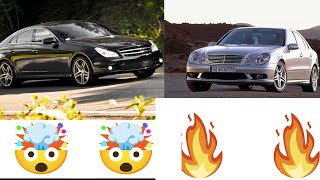 Why MERCEDES CLS C219 is better than W211  Perfect USED MERCEDES AMG  All PROBLEMS of C219 [upl. by Aniuqal]