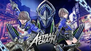 Astral Chain OST  Astral Plane Combat Phase Extended [upl. by Oniskey489]