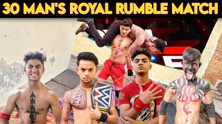 WWE  Royal Rumble 2023 Full Match  30 Mans Royal Rumble Match [upl. by Eudo652]