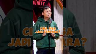 Om Deddy Panutanku closethedoor comedy standupcomedyindonesia somasi deddycorbuzier minoritas [upl. by Kemppe481]