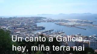 Julio Iglesias  Un canto a Galicia [upl. by Garneau]